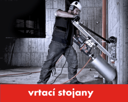 AGP vrtací stojany